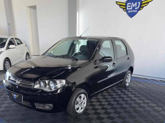 FIAT PALIO 1.0 MPI FIRE ECONOMY 8V FLEX 4P MANUAL